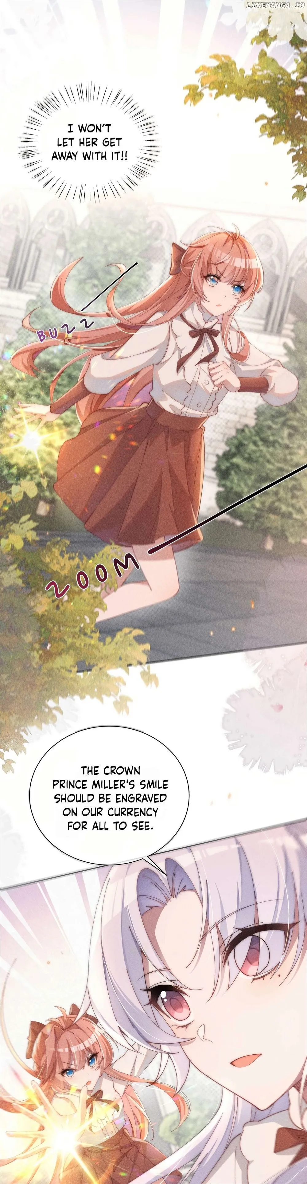 Is It Normal To Raise A Yandere Heroine As A Villainess ! Chapter 8 Online - página 35