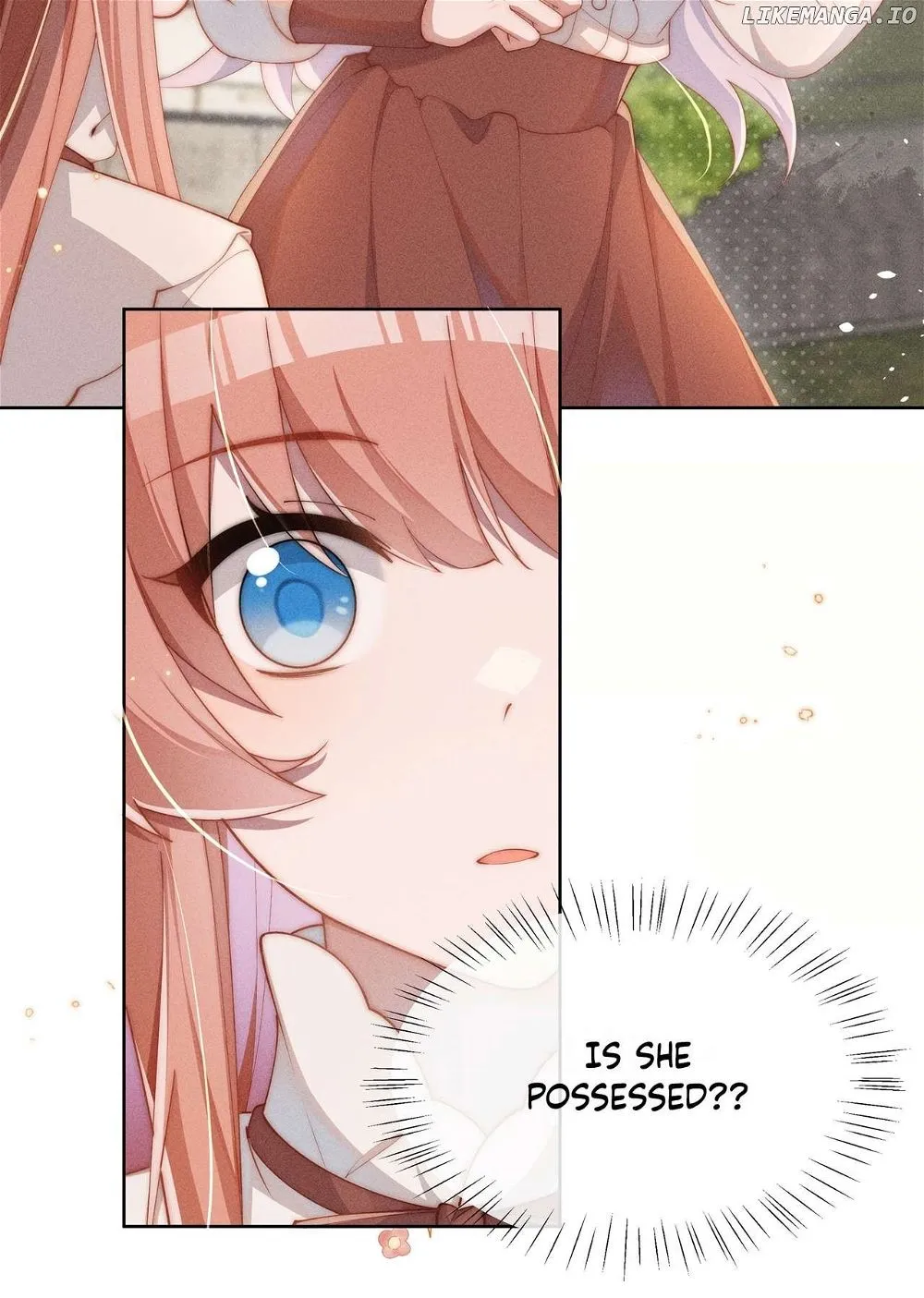 Is It Normal To Raise A Yandere Heroine As A Villainess ! Chapter 9 Online - página 4