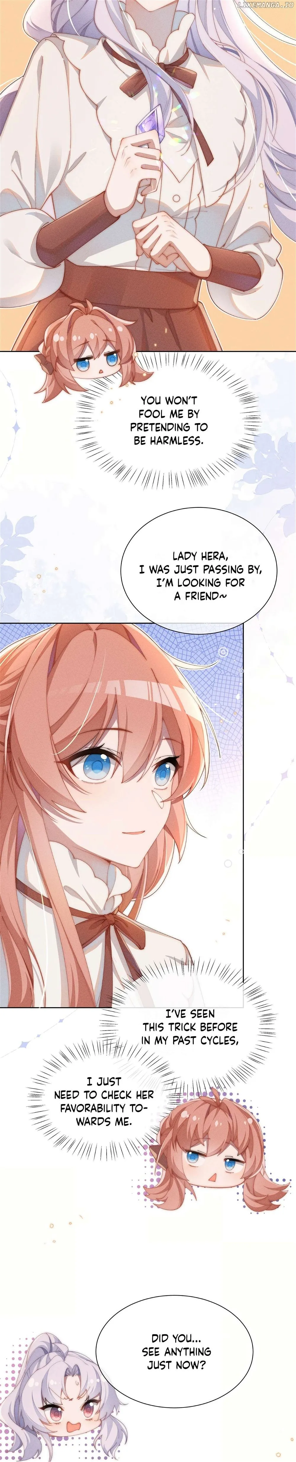 Is It Normal To Raise A Yandere Heroine As A Villainess ! Chapter 9 Online - página 6