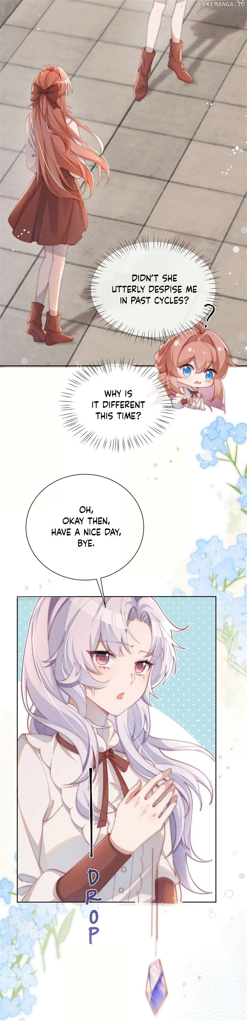 Is It Normal To Raise A Yandere Heroine As A Villainess ! Chapter 9 Online - página 9