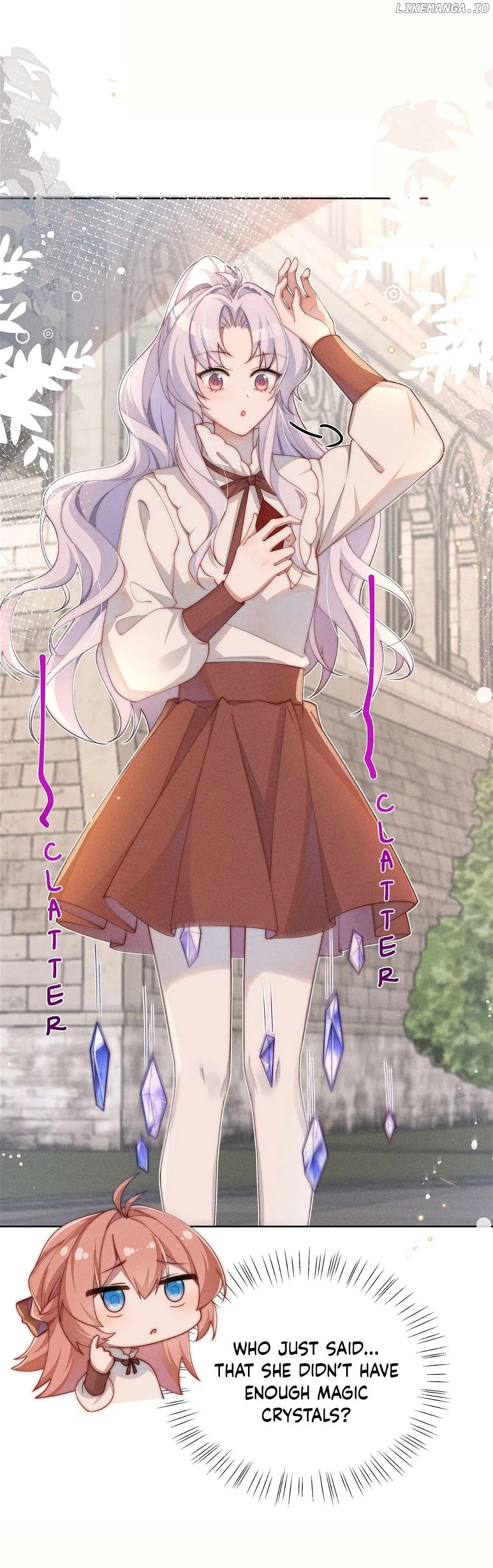 Is It Normal To Raise A Yandere Heroine As A Villainess ! Chapter 9 Online - página 12