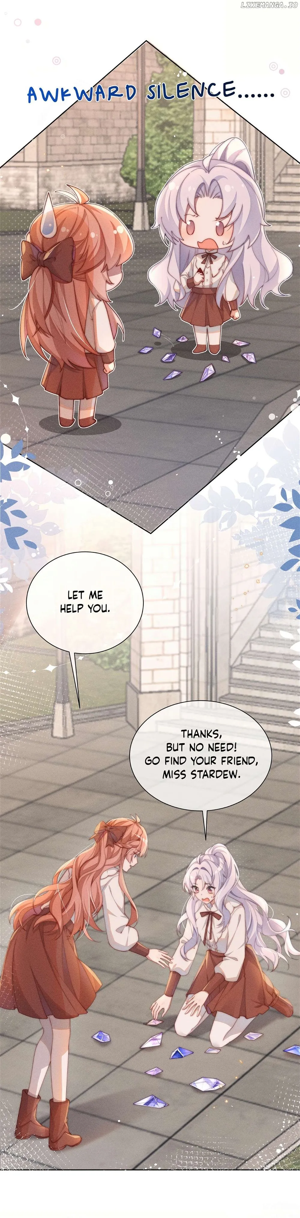 Is It Normal To Raise A Yandere Heroine As A Villainess ! Chapter 9 Online - página 13