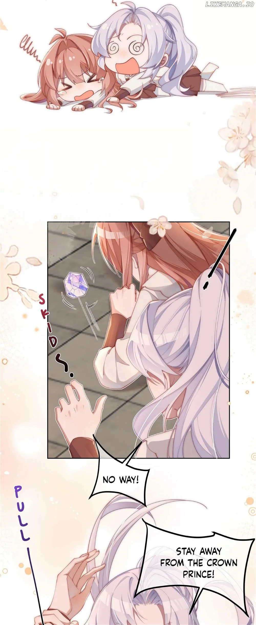 Is It Normal To Raise A Yandere Heroine As A Villainess ! Chapter 9 Online - página 25