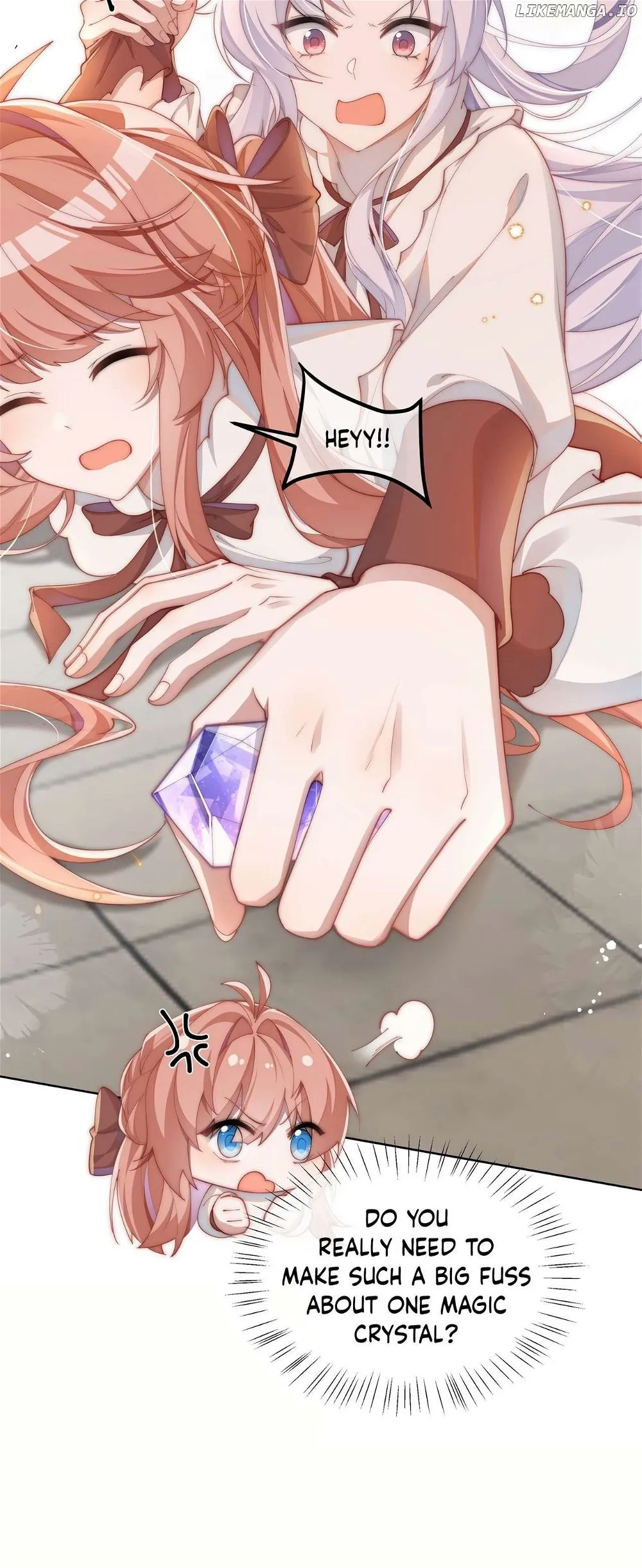 Is It Normal To Raise A Yandere Heroine As A Villainess ! Chapter 9 Online - página 26