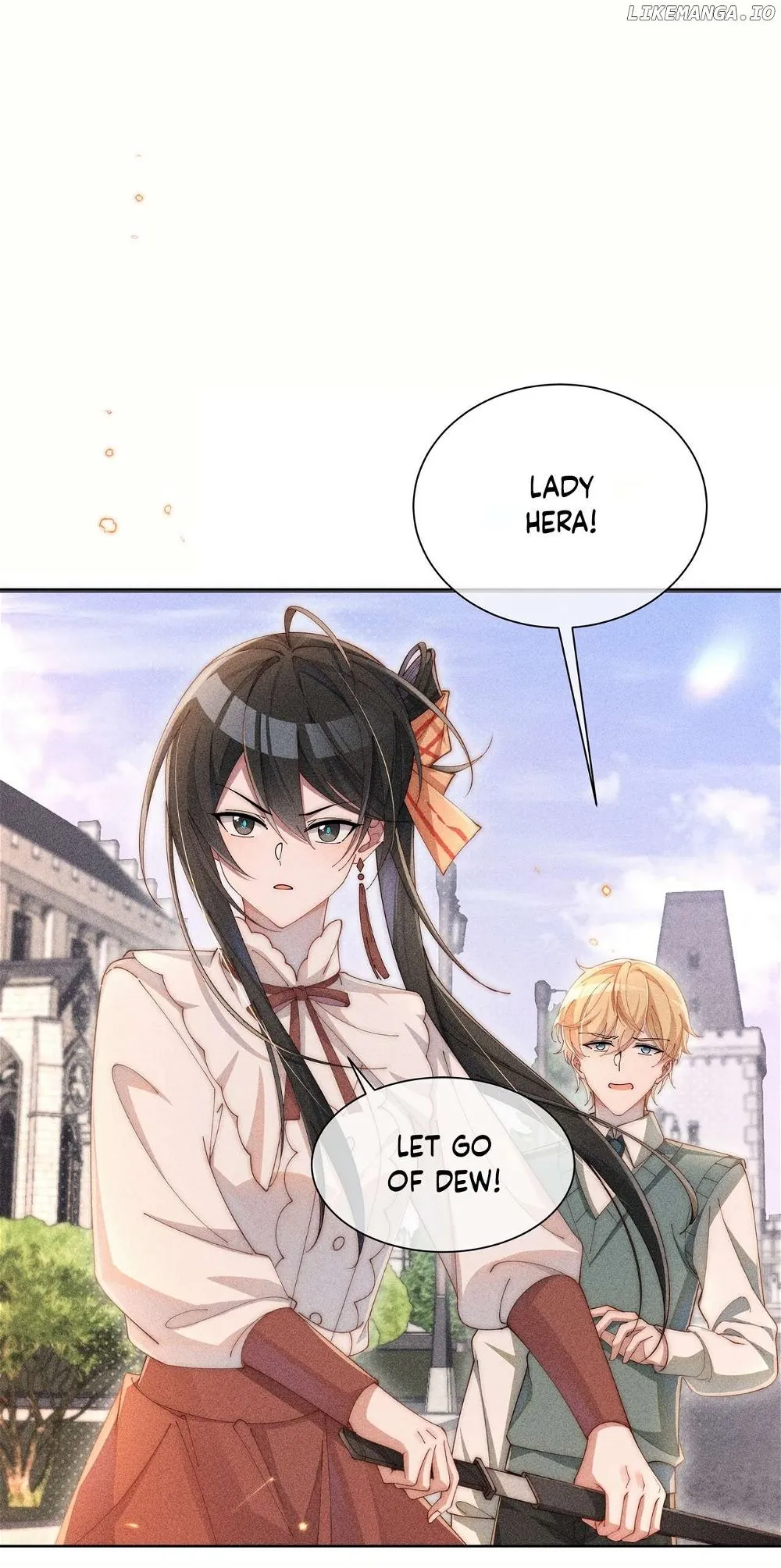 Is It Normal To Raise A Yandere Heroine As A Villainess ! Chapter 9 Online - página 27