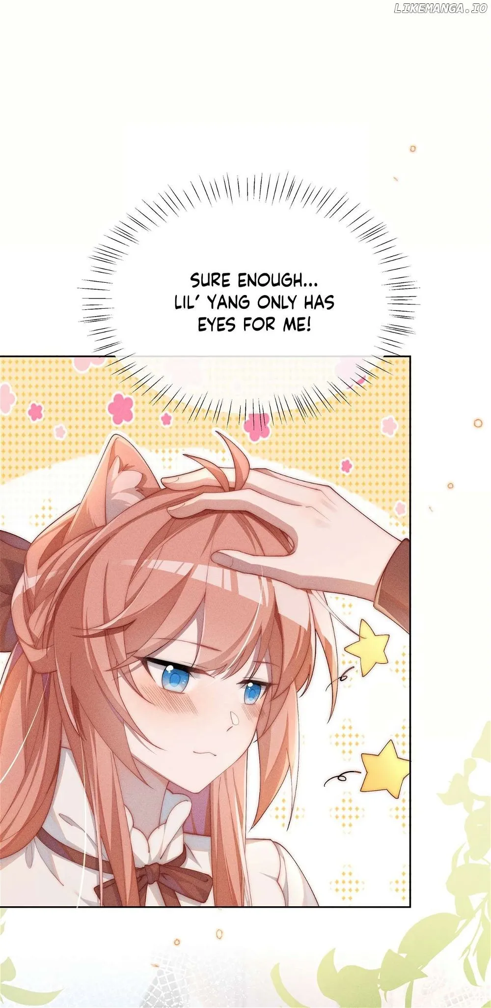 Is It Normal To Raise A Yandere Heroine As A Villainess ! Chapter 9 Online - página 35