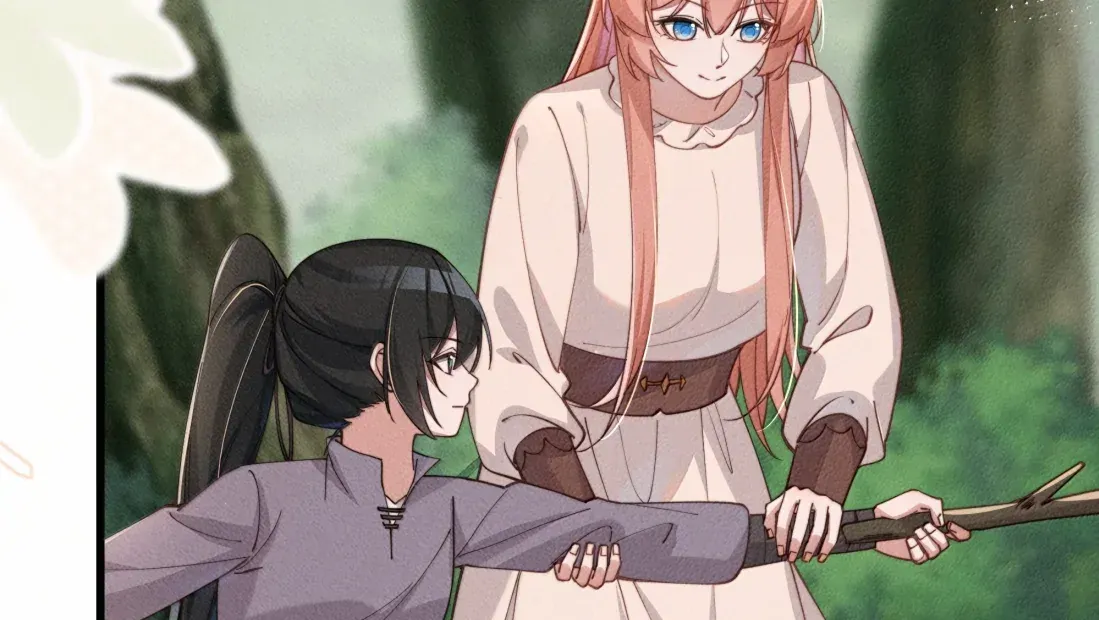 Is It Normal To Raise A Yandere Heroine As A Villainess ! Chapter 92 Online - página 53