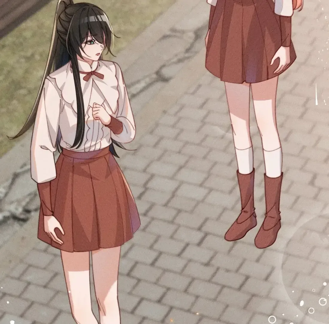 Is It Normal To Raise A Yandere Heroine As A Villainess ! Chapter 97 Online - página 53