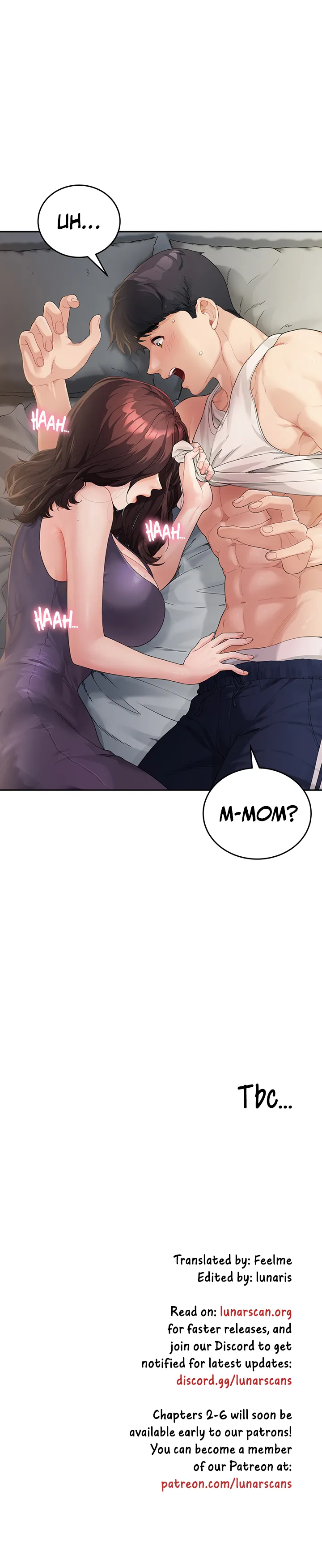 Is It Your Mother Or Sister? Chapter 1 Online - página 11