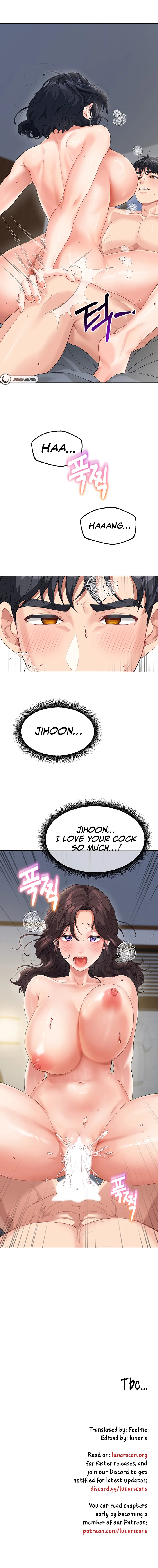 Is It Your Mother Or Sister? Chapter 10 Online - página 12