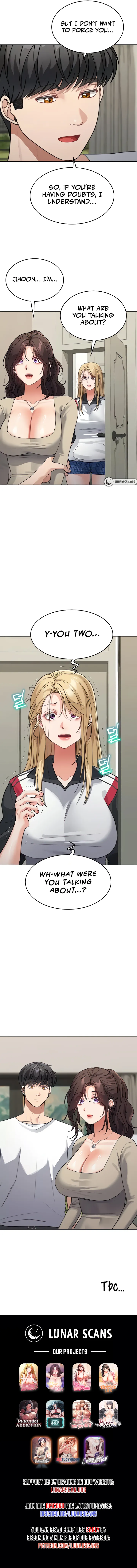 Is It Your Mother Or Sister? Chapter 38 Online - página 10