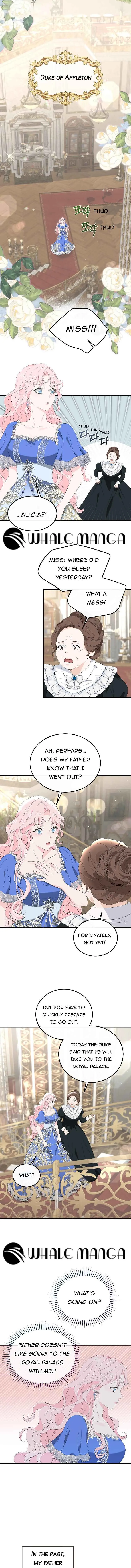 Is the Friend of a Friend a Stranger? Chapter 2 Online - página 1