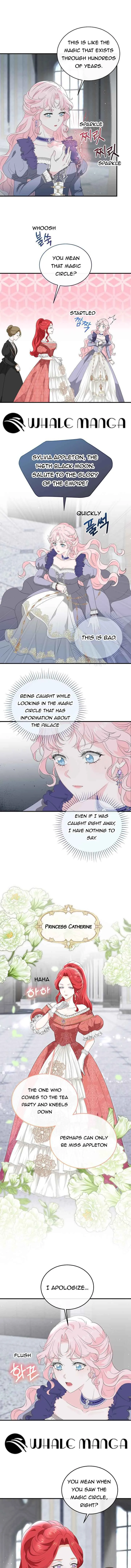 Is the Friend of a Friend a Stranger? Chapter 2 Online - página 6