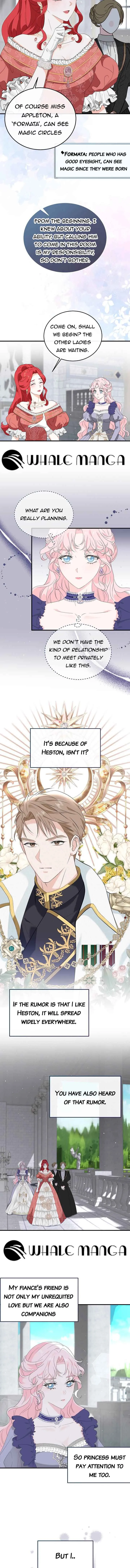 Is the Friend of a Friend a Stranger? Chapter 2 Online - página 7