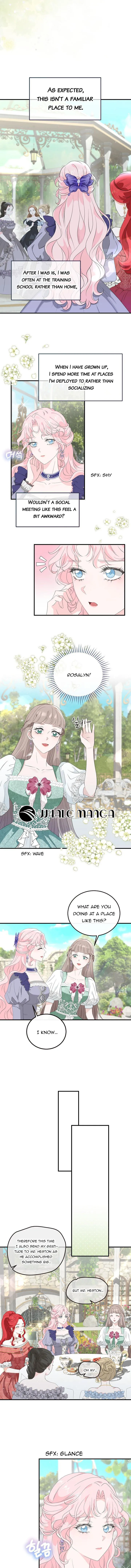 Is the Friend of a Friend a Stranger? Chapter 2 Online - página 9