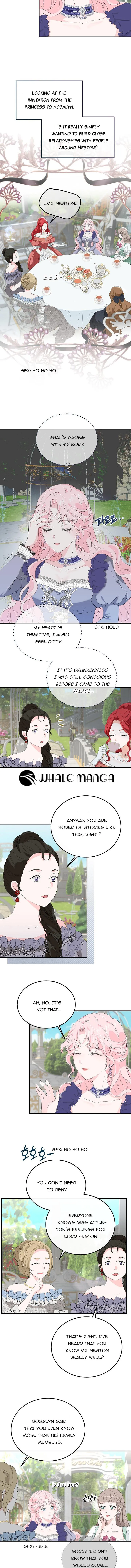 Is the Friend of a Friend a Stranger? Chapter 2 Online - página 10