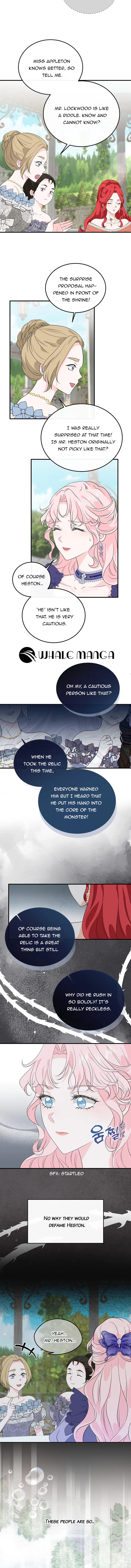 Is the Friend of a Friend a Stranger? Chapter 2 Online - página 11