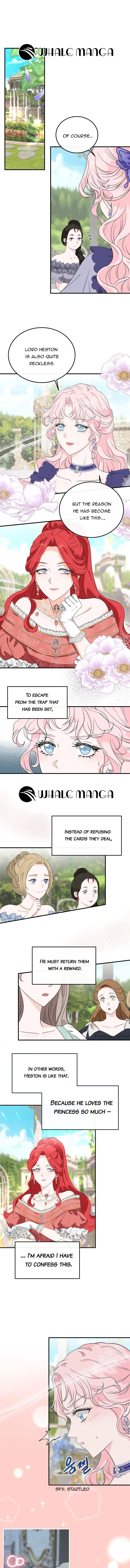 Is the Friend of a Friend a Stranger? Chapter 3 Online - página 1