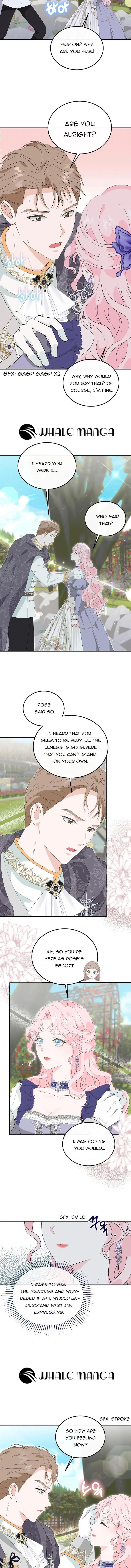 Is the Friend of a Friend a Stranger? Chapter 3 Online - página 7