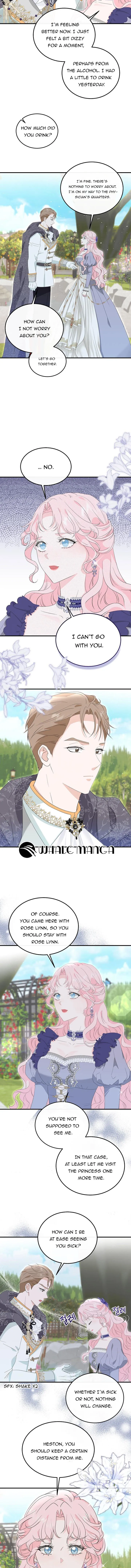 Is the Friend of a Friend a Stranger? Chapter 3 Online - página 8