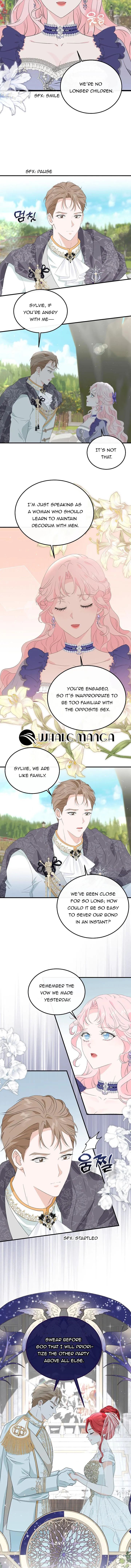 Is the Friend of a Friend a Stranger? Chapter 3 Online - página 9