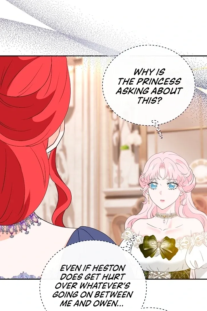 Is the Friend of a Friend a Stranger? Chapter 33 Online - página 34