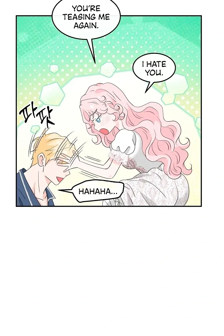Is the Friend of a Friend a Stranger? Chapter 35 Online - página 16