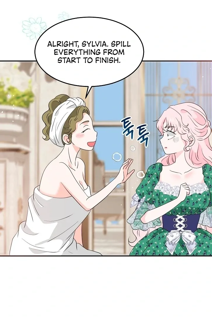Is the Friend of a Friend a Stranger? Chapter 35 Online - página 106