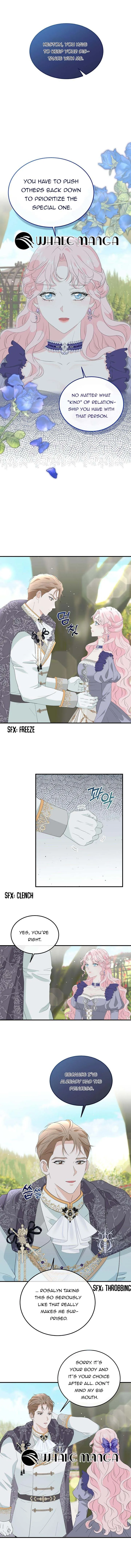 Is the Friend of a Friend a Stranger? Chapter 4 Online - página 1