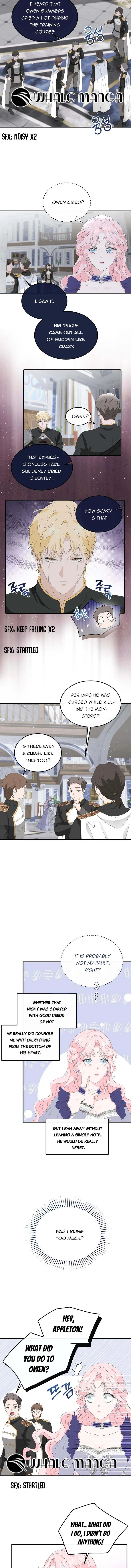Is the Friend of a Friend a Stranger? Chapter 4 Online - página 4