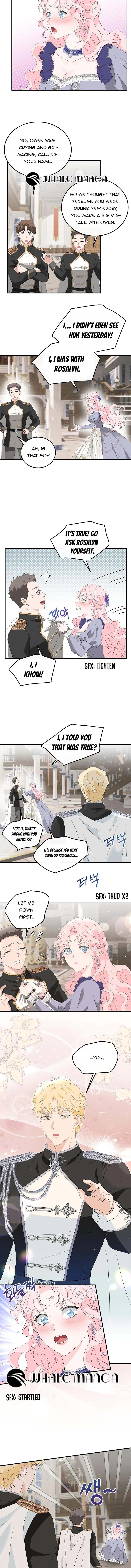 Is the Friend of a Friend a Stranger? Chapter 4 Online - página 5
