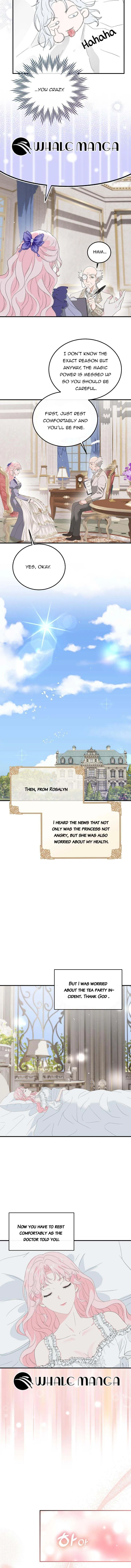 Is the Friend of a Friend a Stranger? Chapter 4 Online - página 9