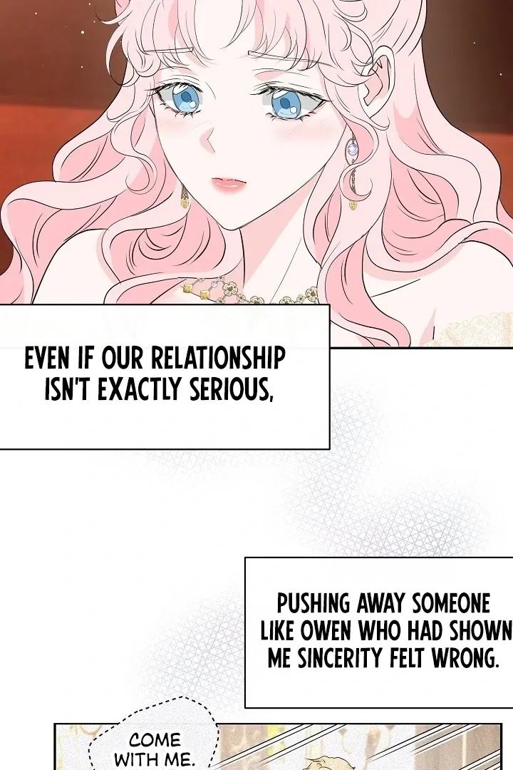 Is the Friend of a Friend a Stranger? Chapter 43 Online - página 34