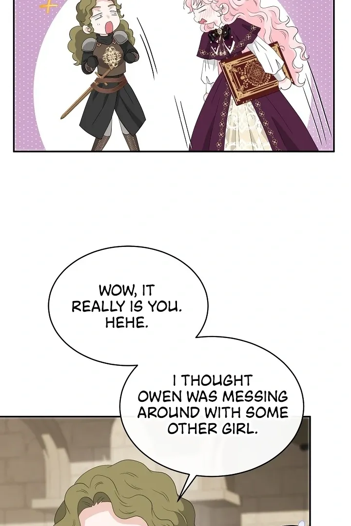 Is the Friend of a Friend a Stranger? Chapter 46 Online - página 91