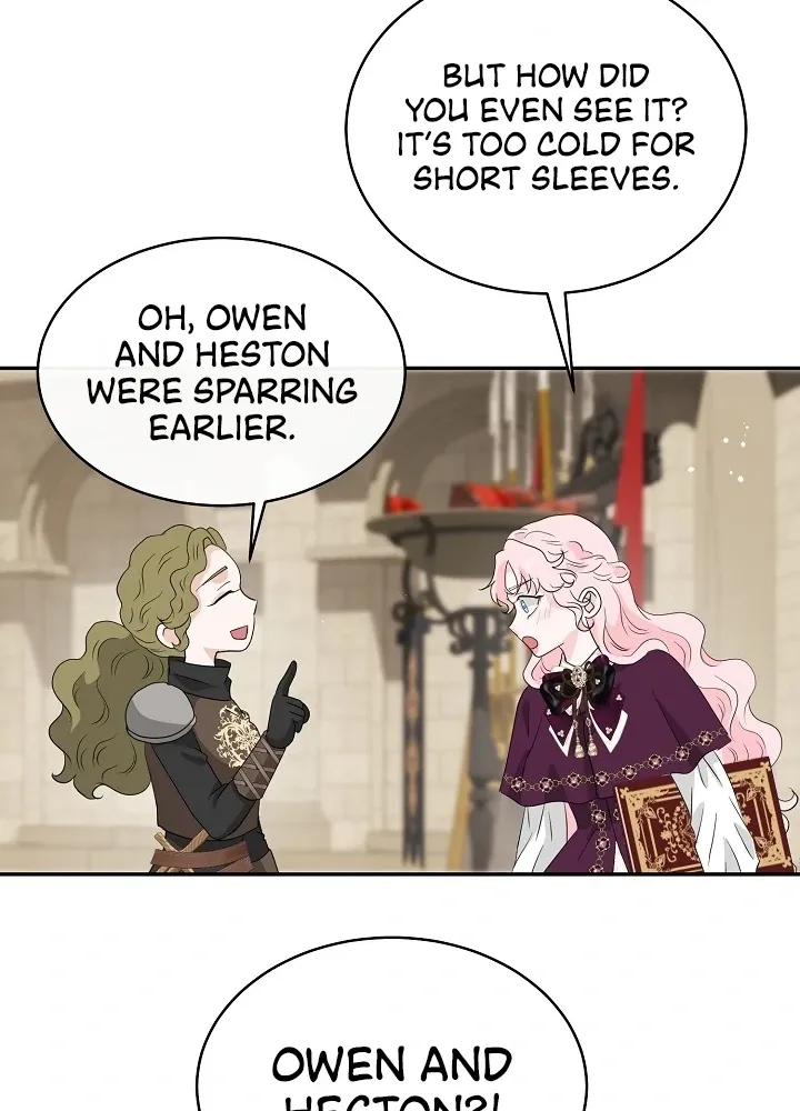 Is the Friend of a Friend a Stranger? Chapter 46 Online - página 93