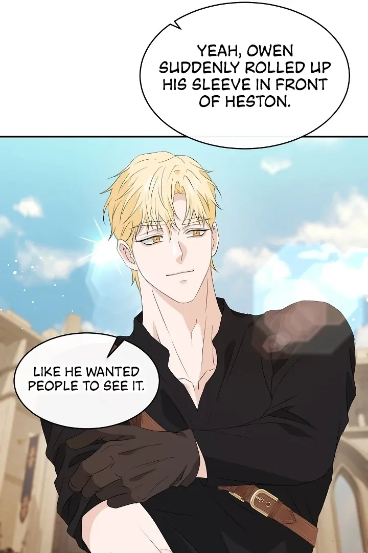 Is the Friend of a Friend a Stranger? Chapter 46 Online - página 95