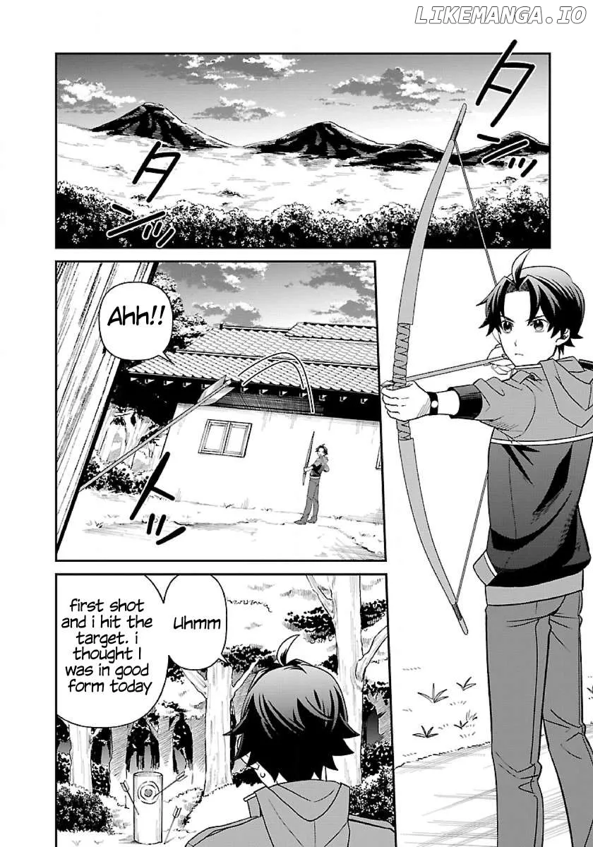 Isekai Yururi Camp Chapter 6 Online - página 1