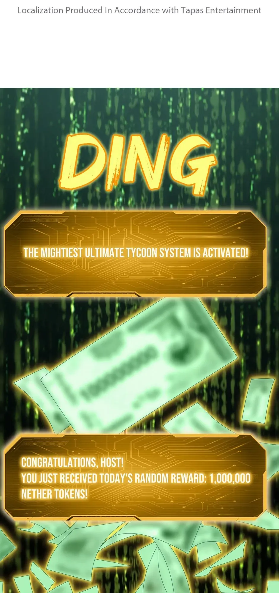 It All Starts With Trillions Of Nether Currency Chapter 1 Online - página 2