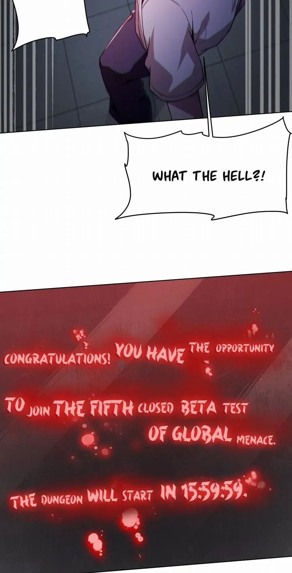 It All Starts With Trillions Of Nether Currency Chapter 1 Online - página 13