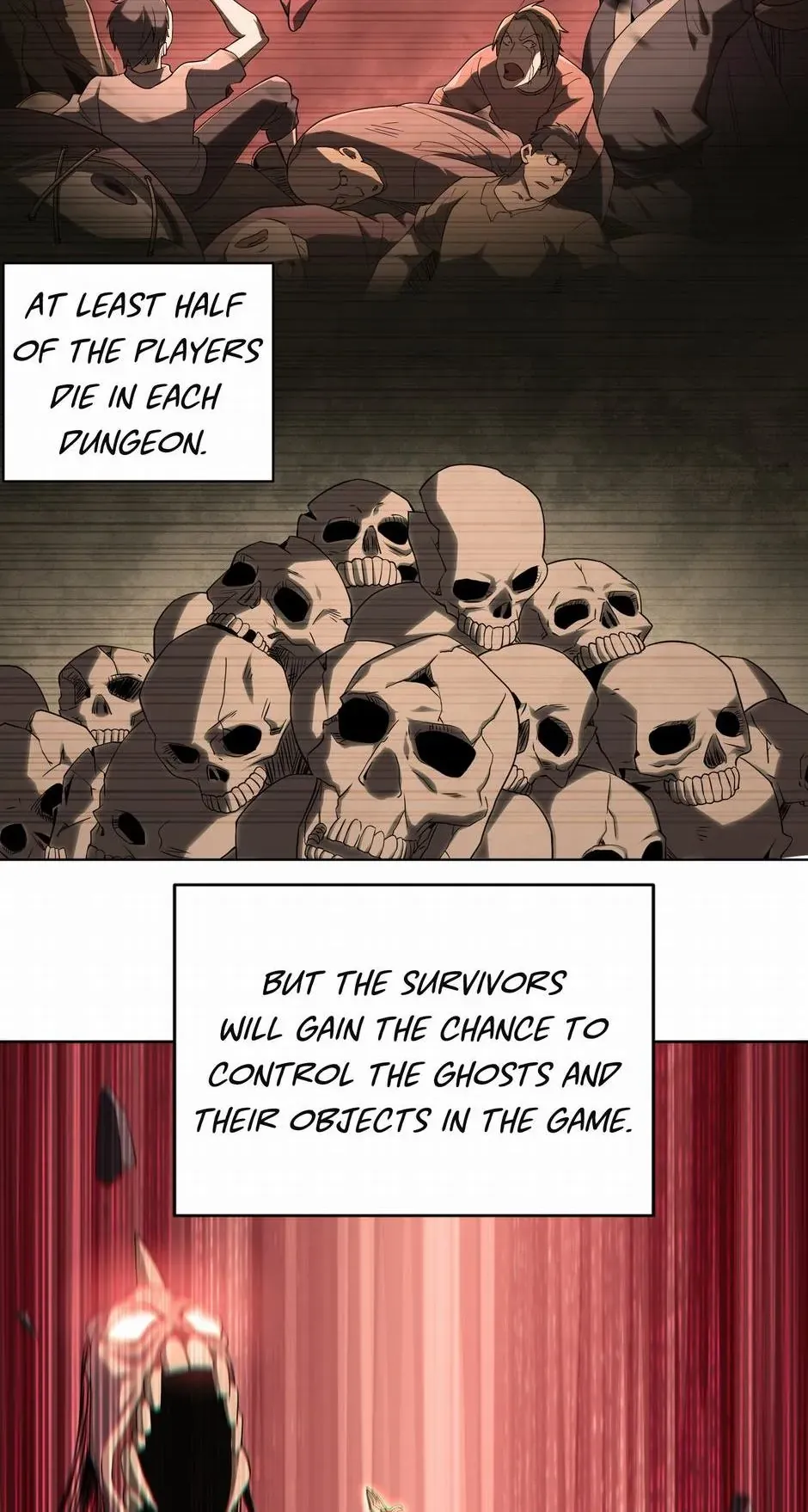 It All Starts With Trillions Of Nether Currency Chapter 1 Online - página 27