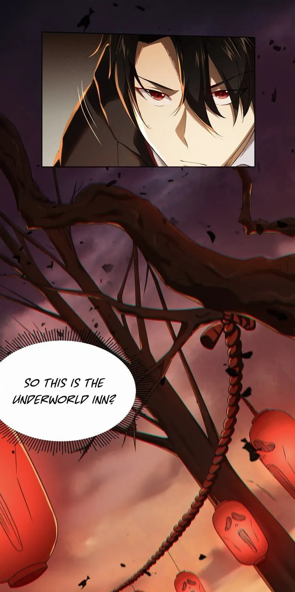 It All Starts With Trillions Of Nether Currency Chapter 1 Online - página 40