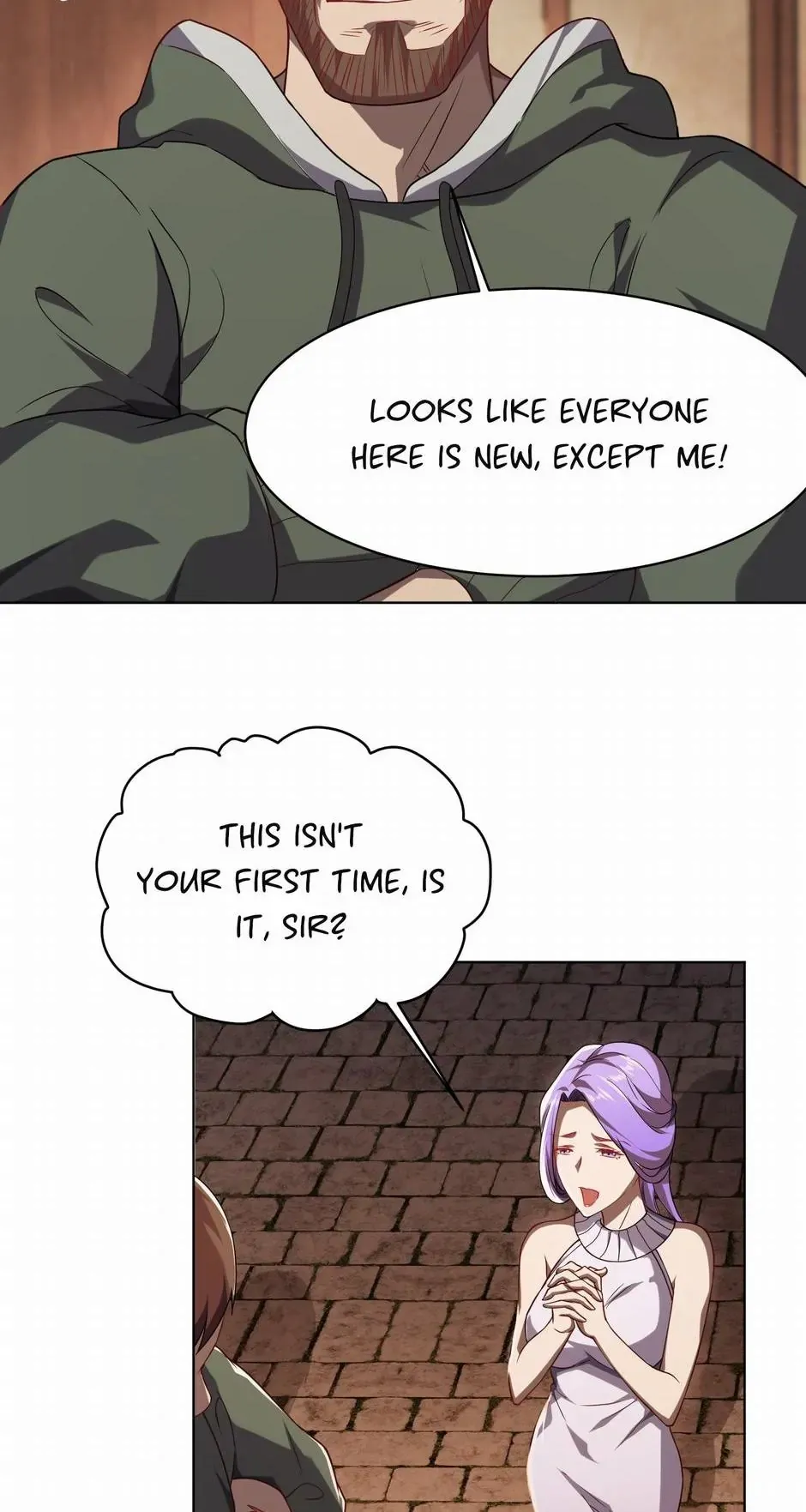 It All Starts With Trillions Of Nether Currency Chapter 1 Online - página 46