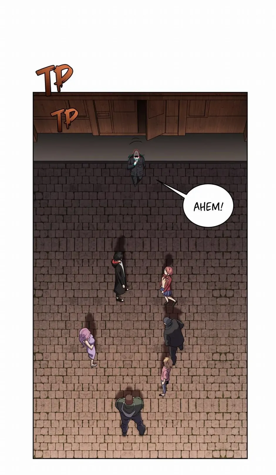 It All Starts With Trillions Of Nether Currency Chapter 1 Online - página 59