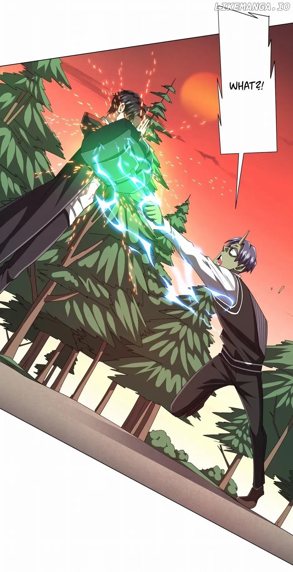 It All Starts With Trillions Of Nether Currency Chapter 101 Online - página 16