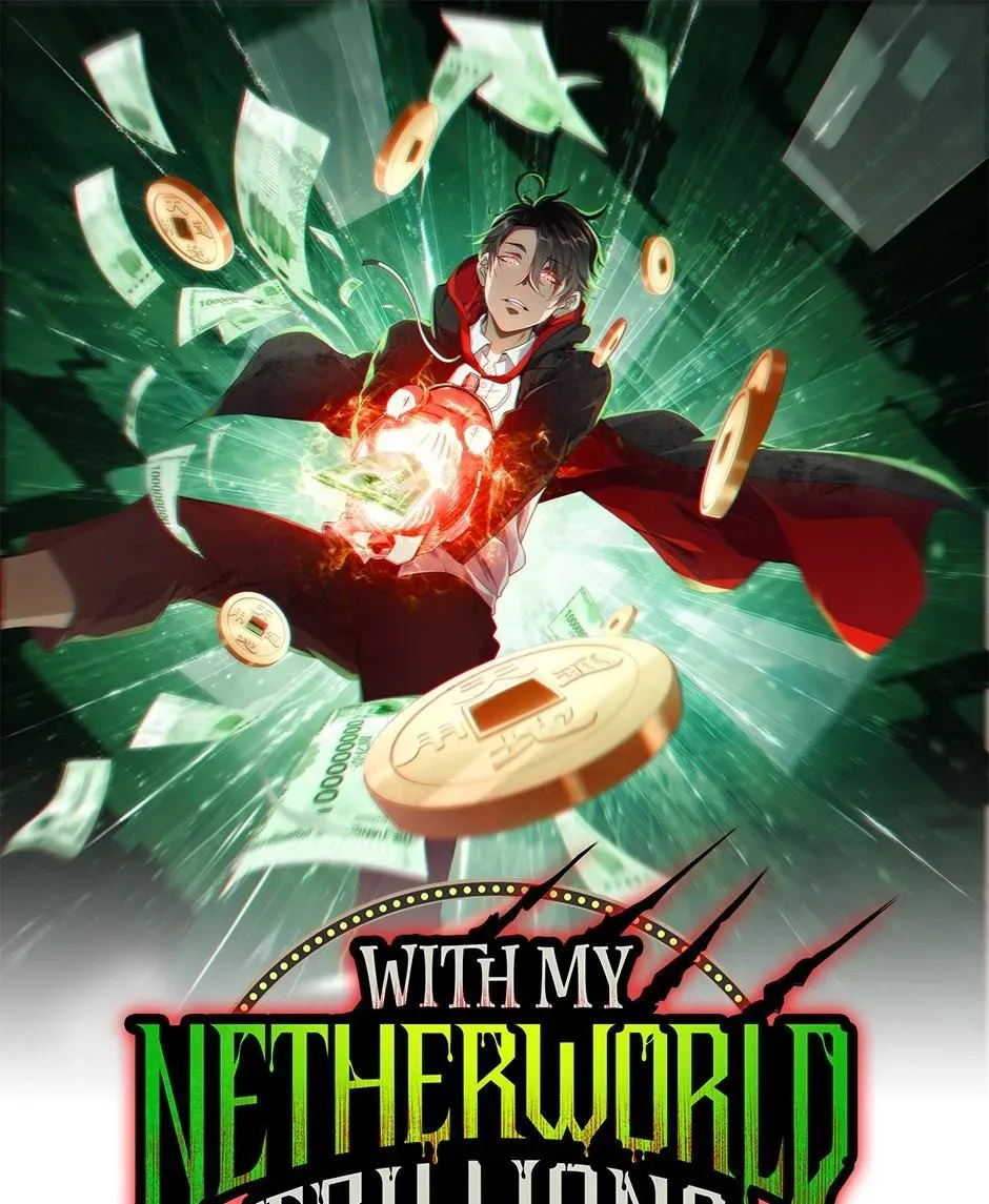 It All Starts With Trillions Of Nether Currency Chapter 115 Online - página 1