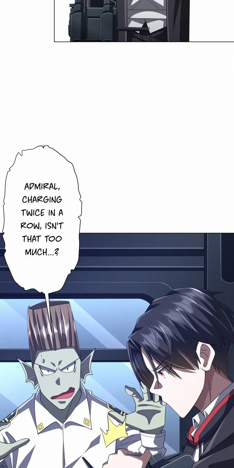 It All Starts With Trillions Of Nether Currency Chapter 115 Online - página 22