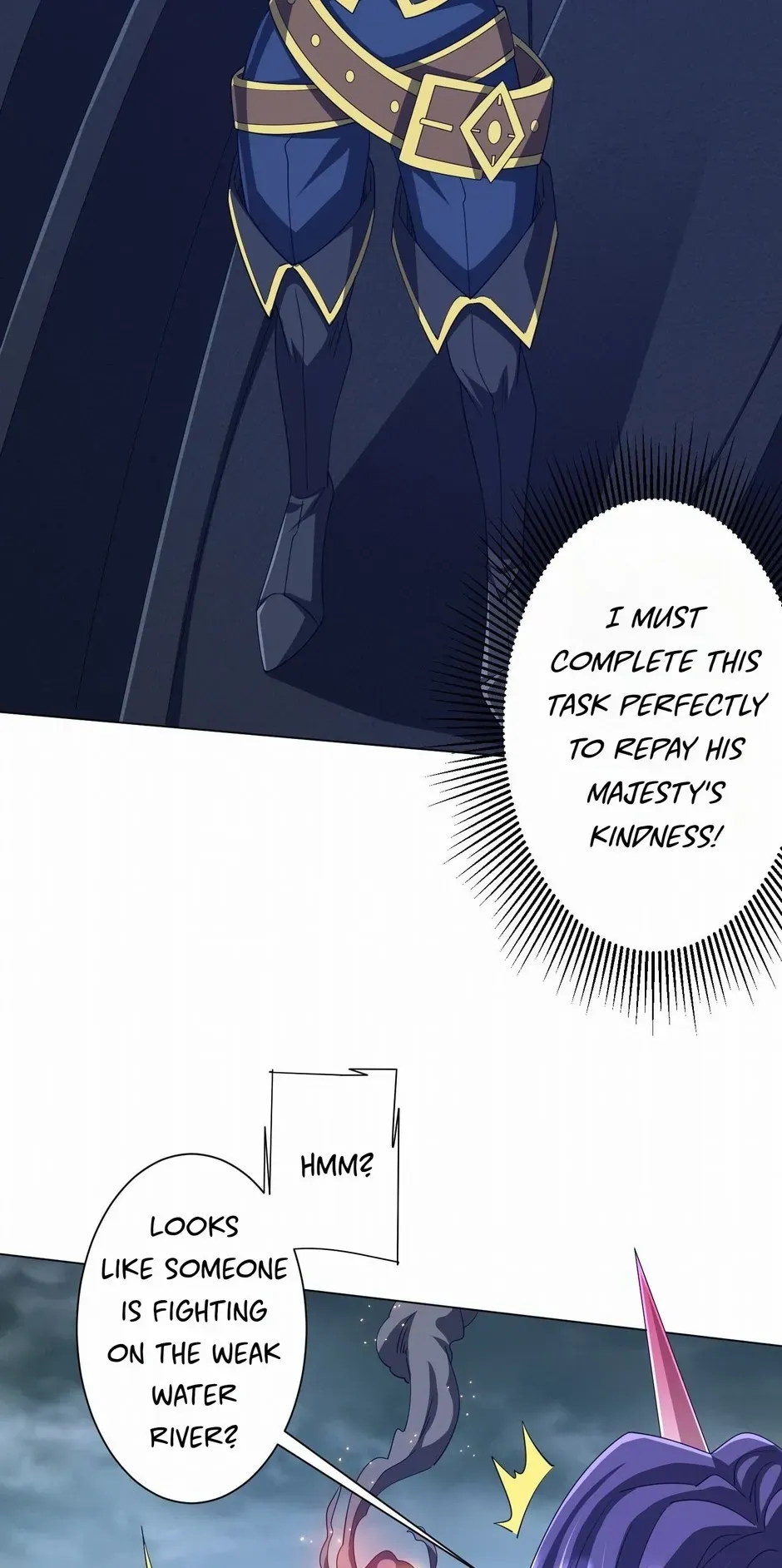 It All Starts With Trillions Of Nether Currency Chapter 115 Online - página 65