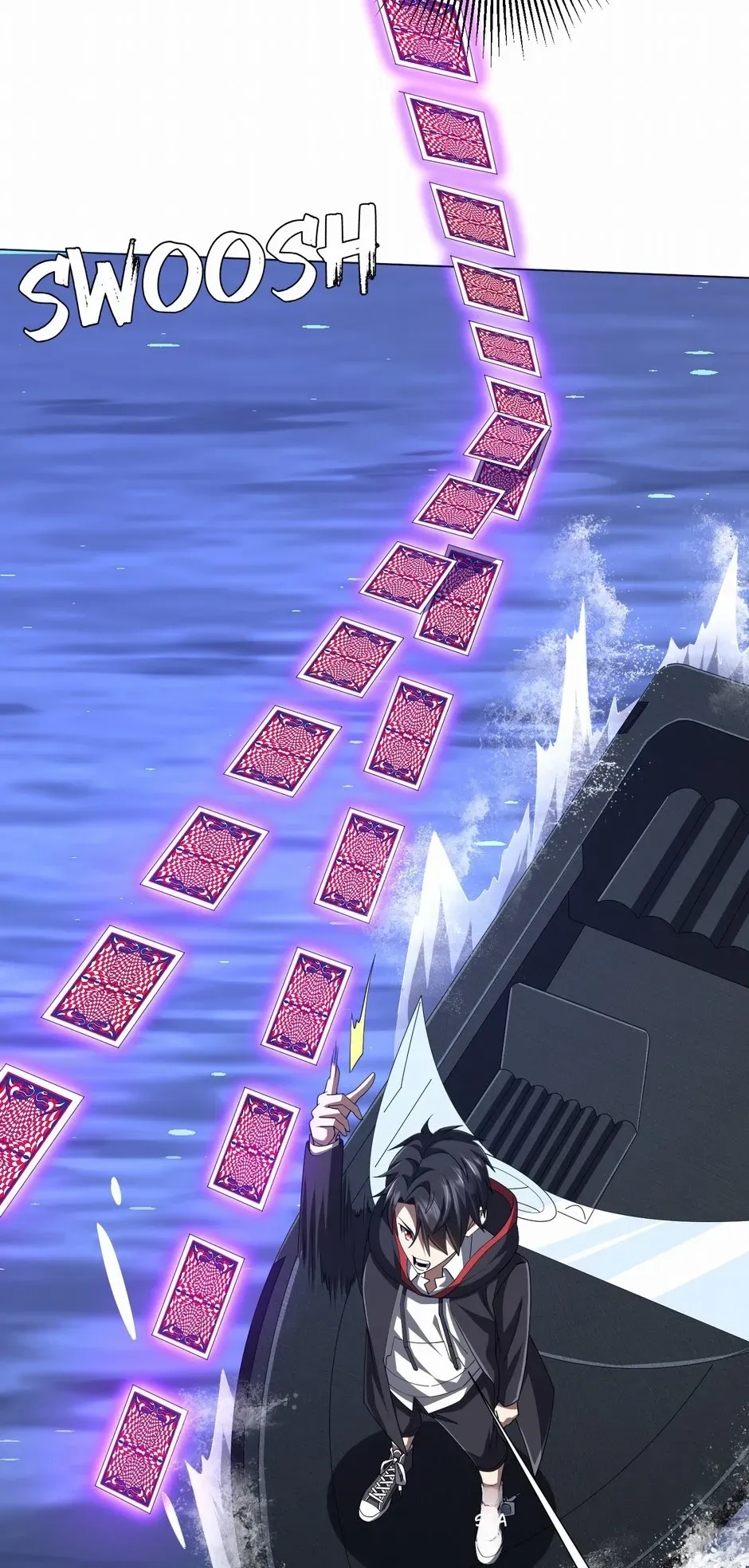 It All Starts With Trillions Of Nether Currency Chapter 116 Online - página 12