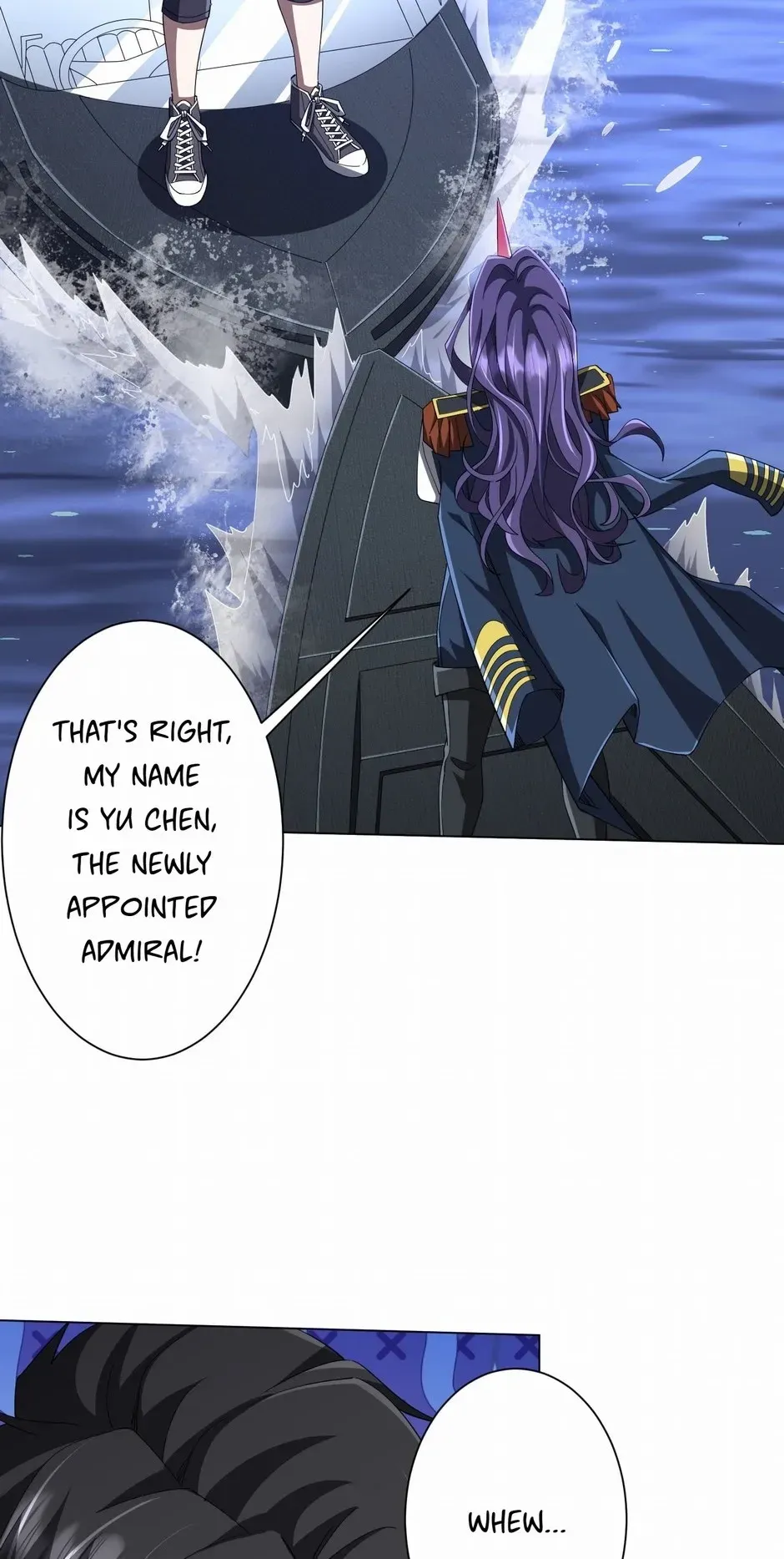 It All Starts With Trillions Of Nether Currency Chapter 116 Online - página 33