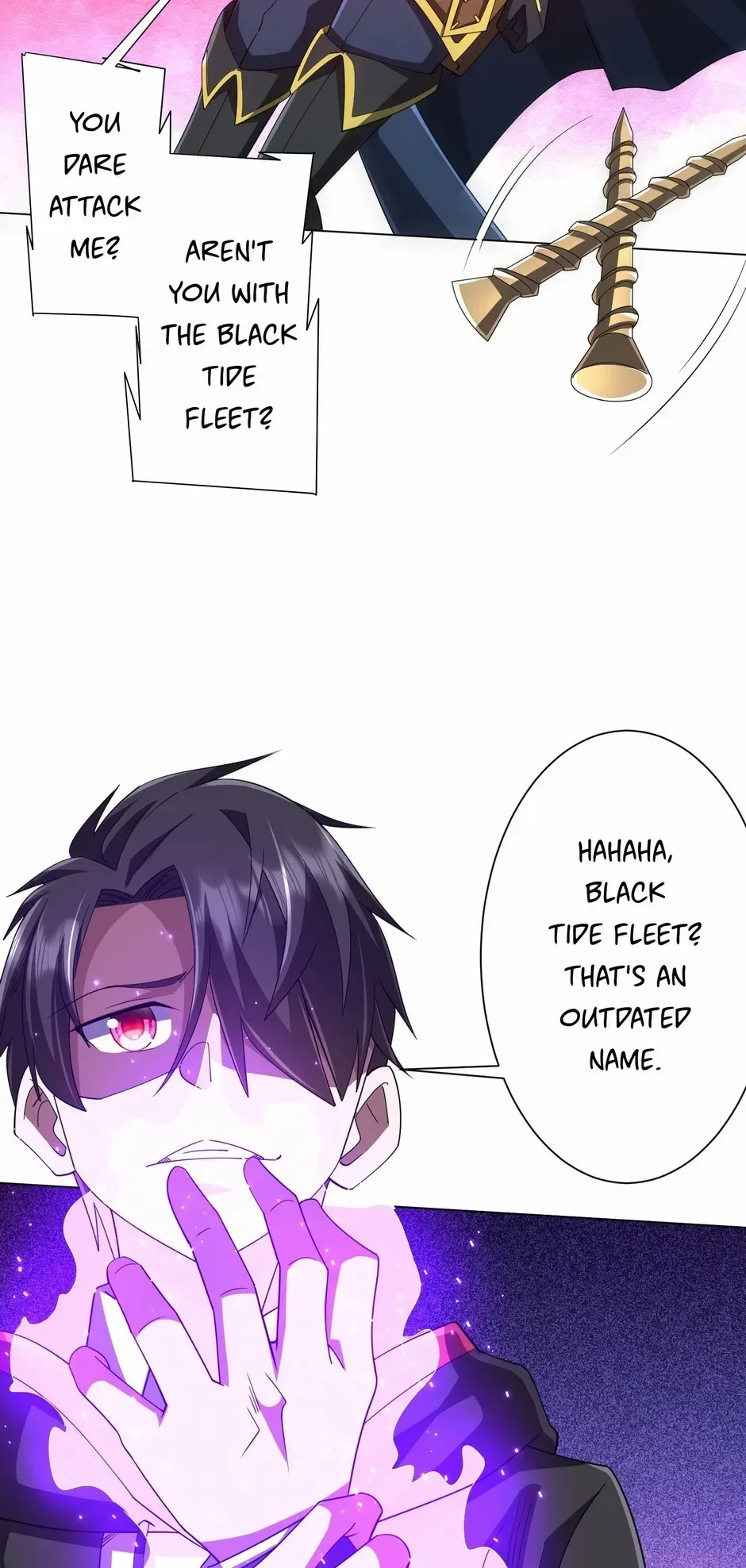 It All Starts With Trillions Of Nether Currency Chapter 116 Online - página 37